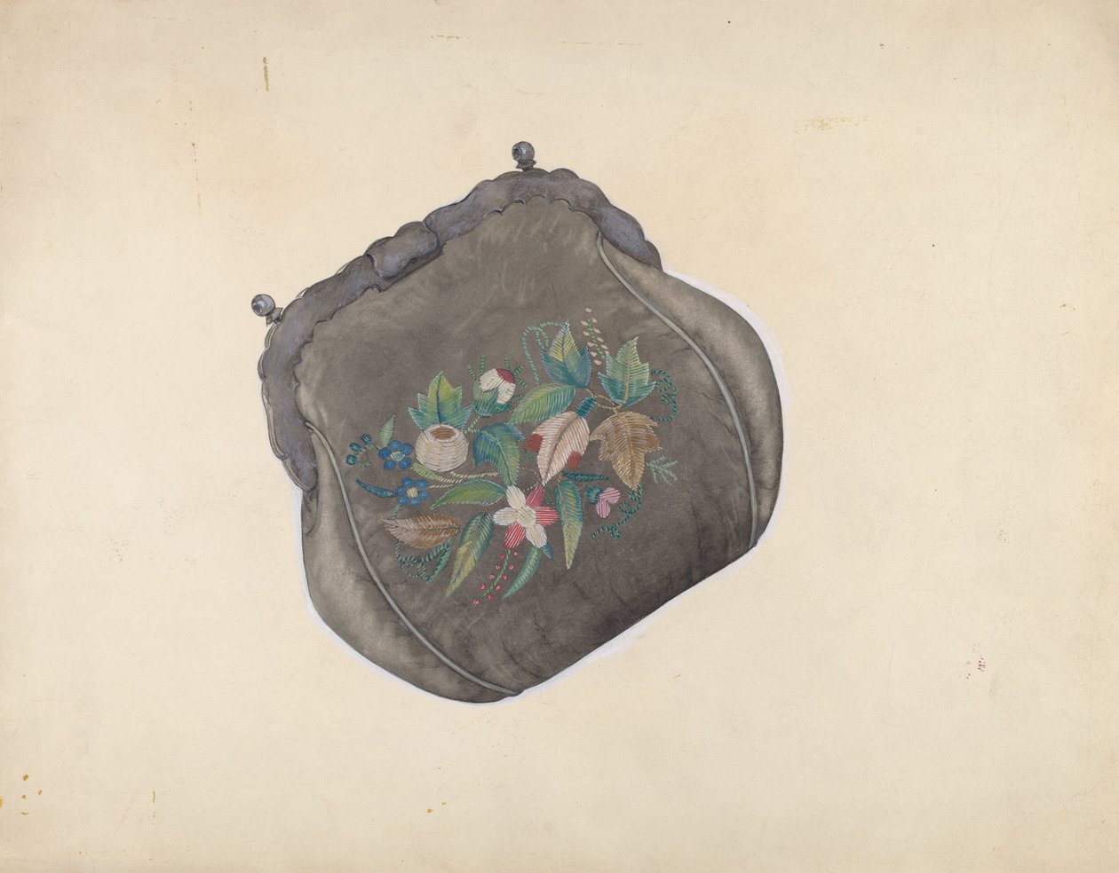 Bolsa de Percival Jenner