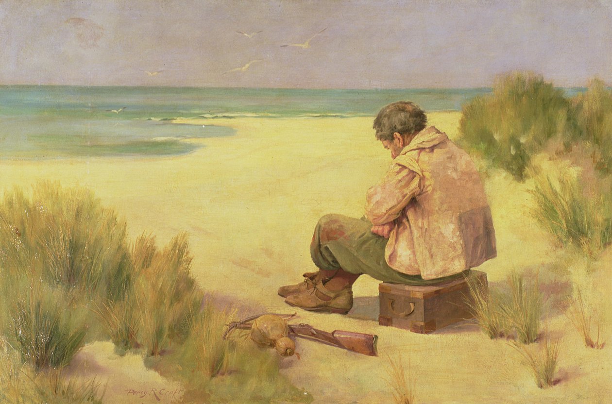 Marooned de Percy Robert Craft