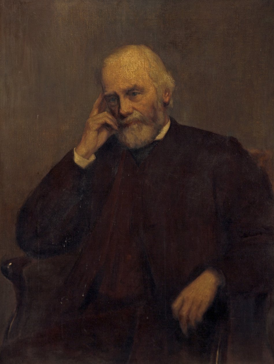 John Bellows, 1902 de Percy Bigland