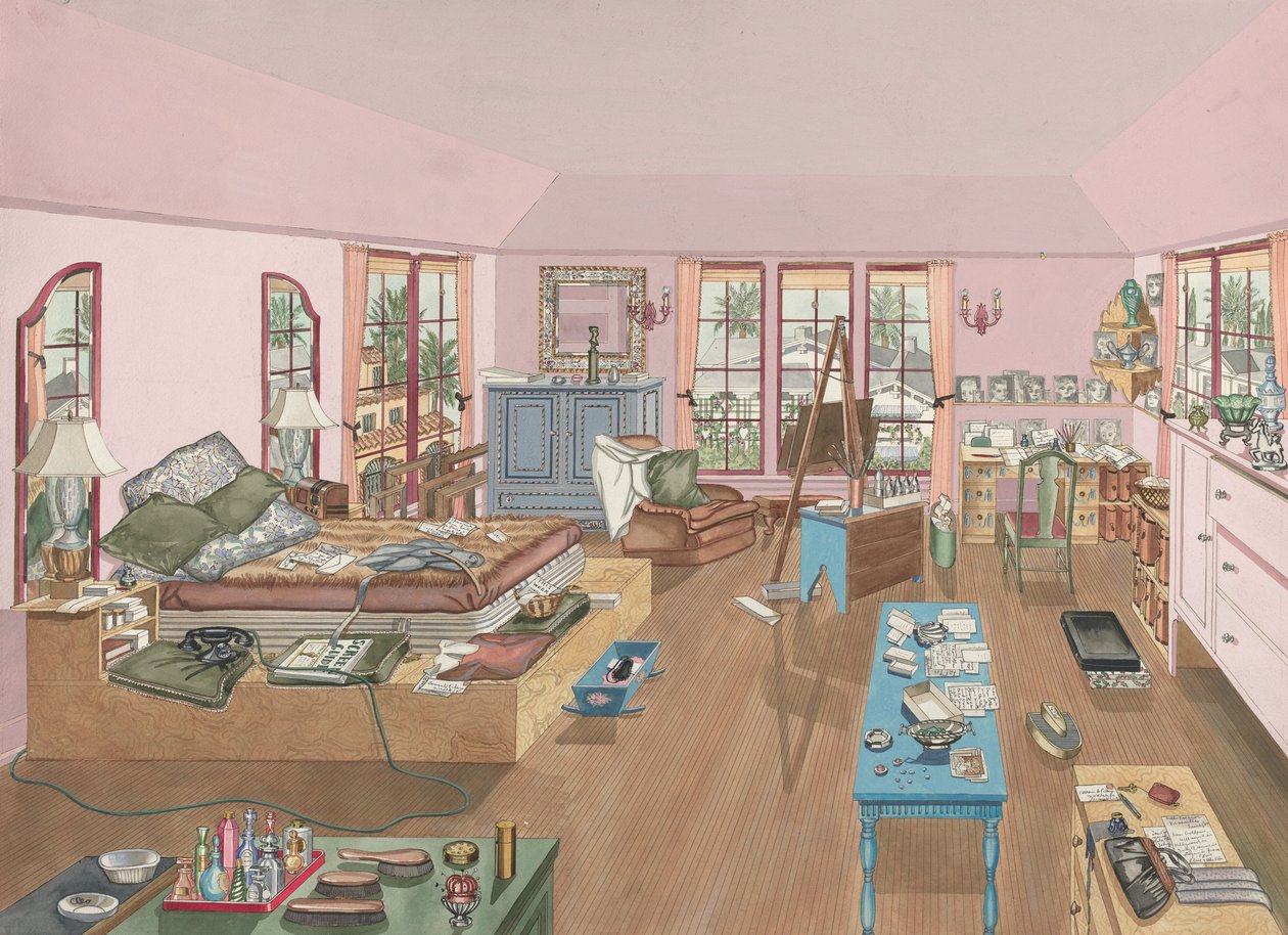 Quarto, 1940, 19351942. de Perkins Harnly