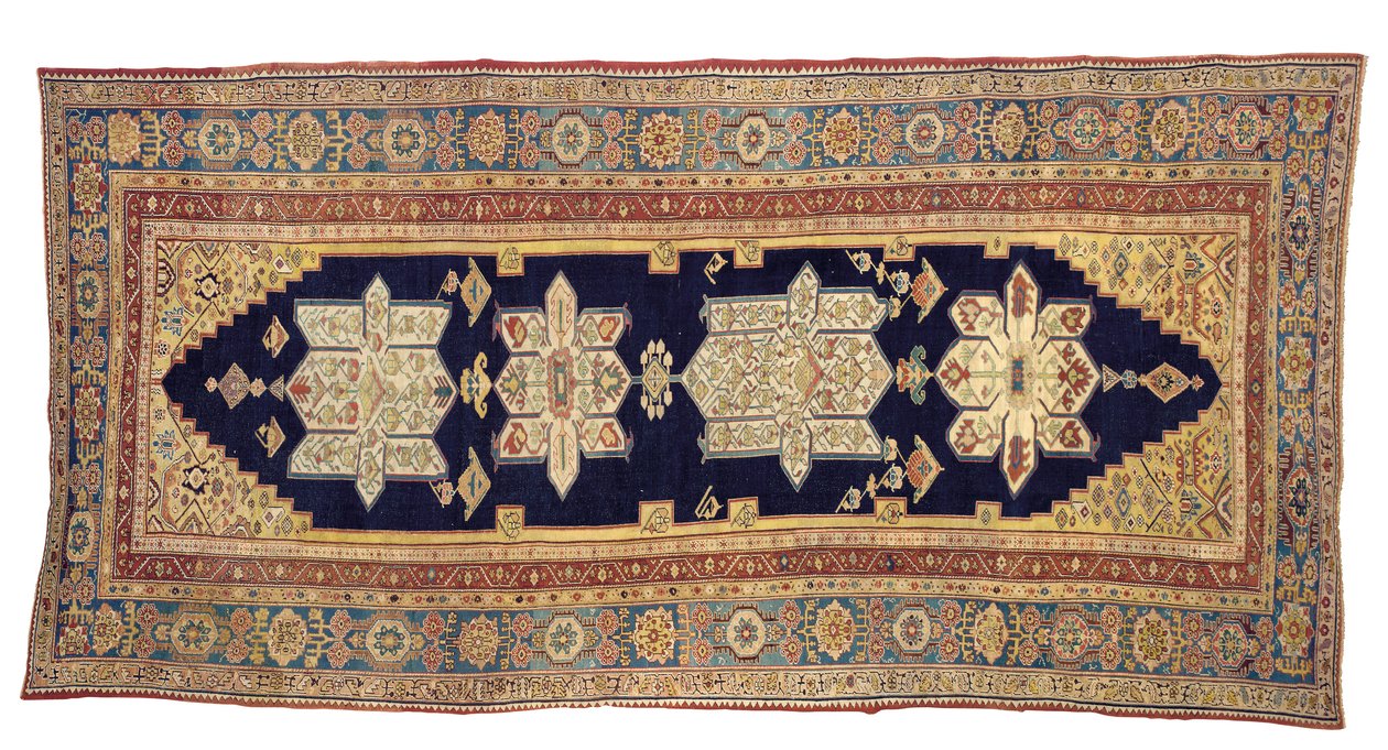 Tapete Bakshaish de Persian School