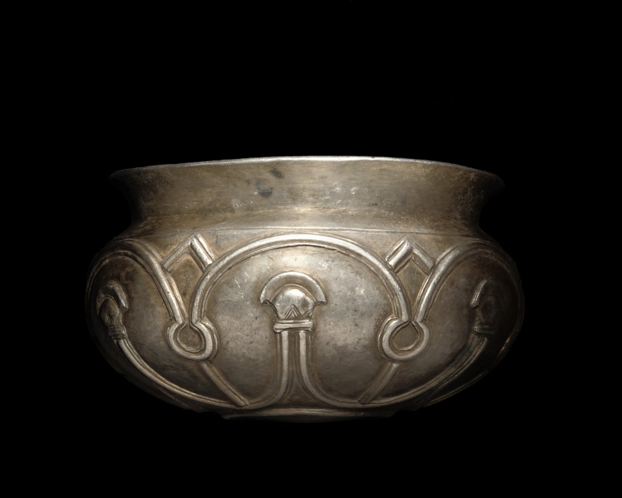 Tigela pré-aquemênida, c.6th centuery BC de Persian School