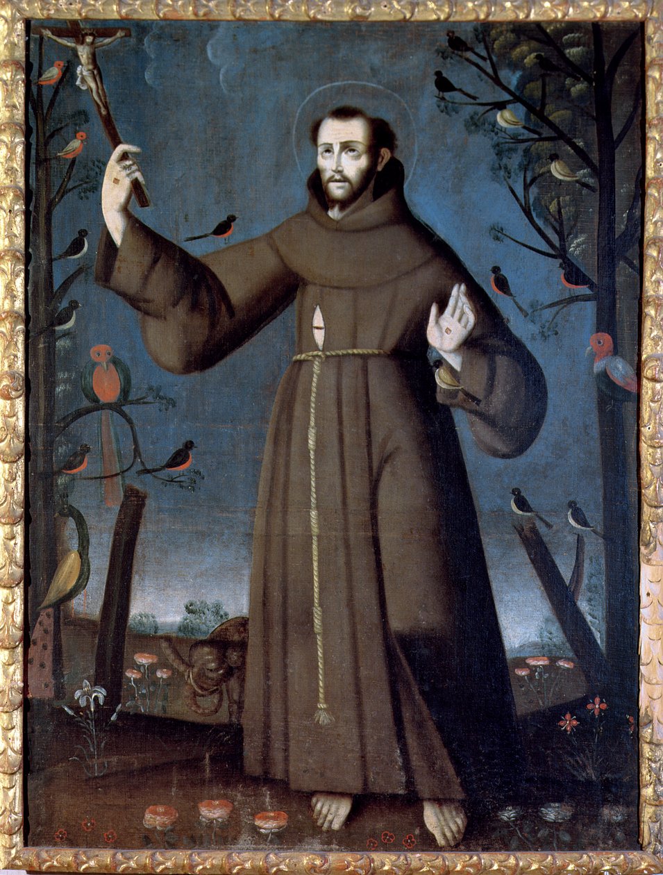 São Francisco de Assis de Peruvian School