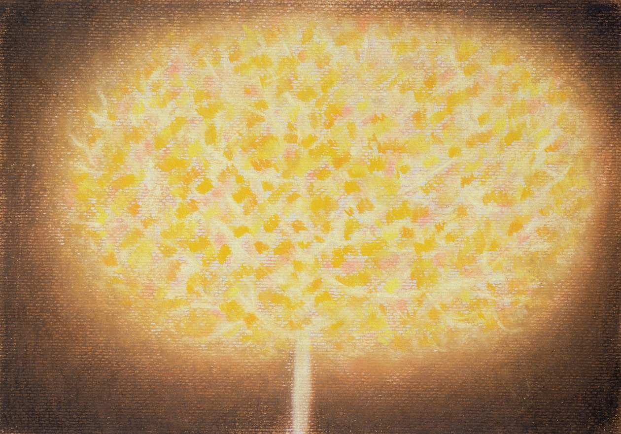 (pastel a óleo sobre tela) de Peter Davidson