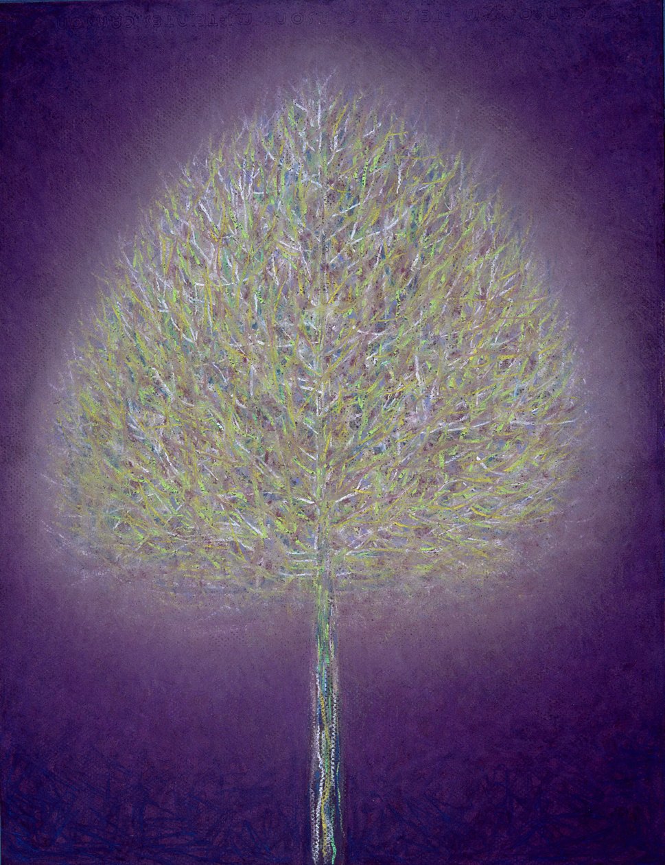 Árvore Mística, 1996 de Peter Davidson