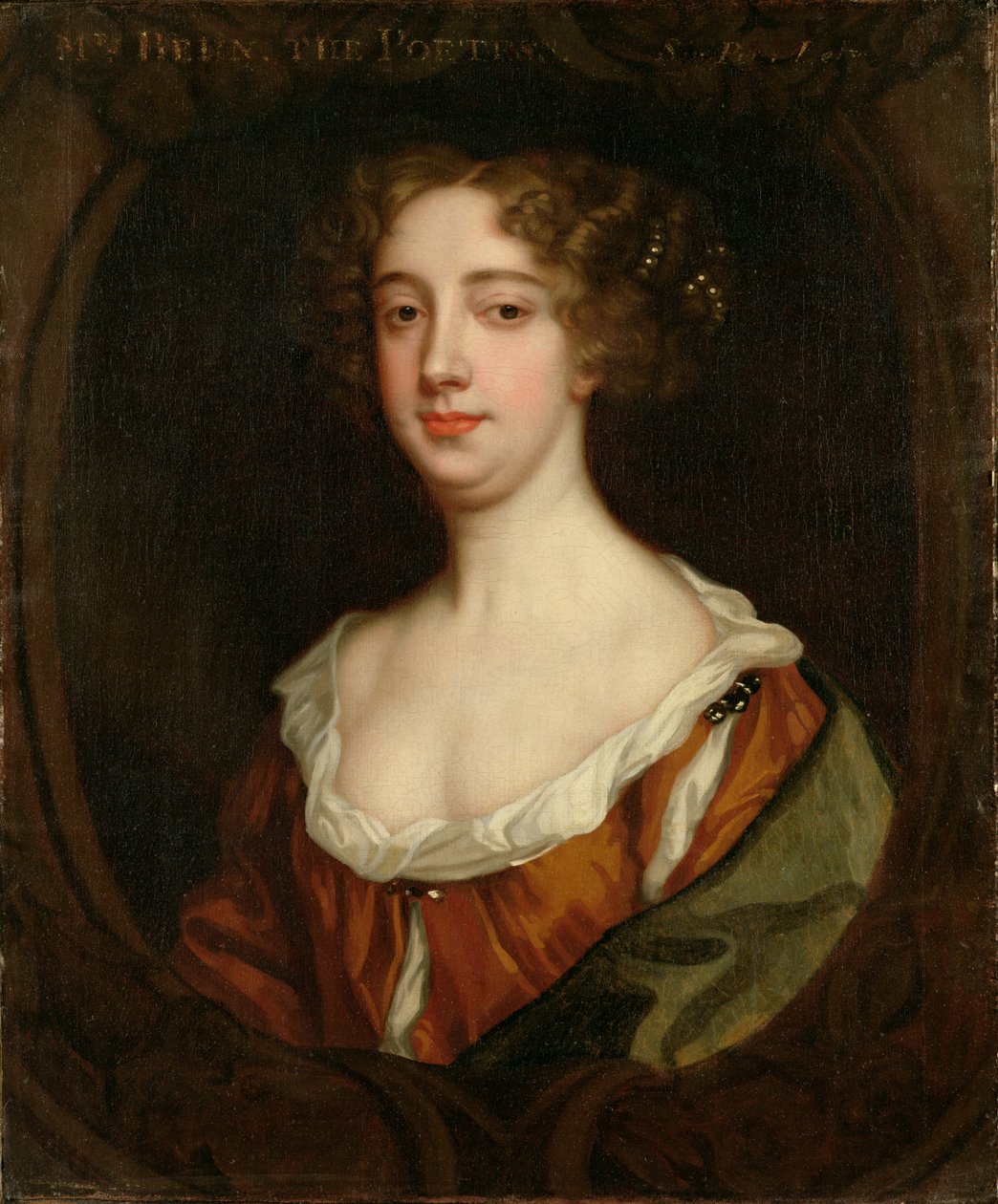 Aphra Behn (1640-89) de Peter Lely