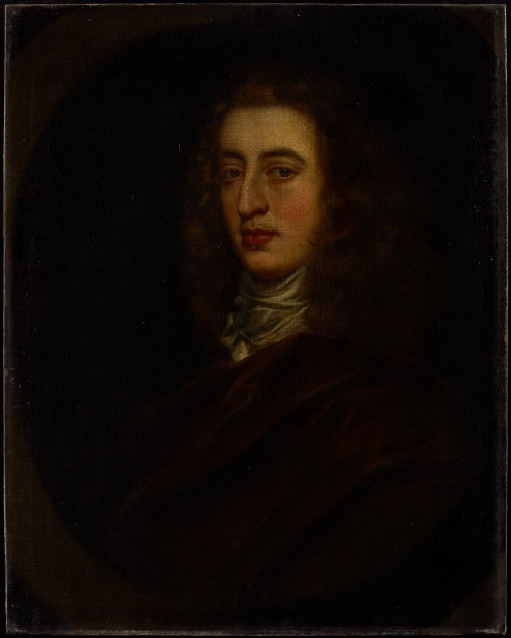 Busto Retrato de um jovem, chamado Samuel Pepys, c.1800 de Peter Lely