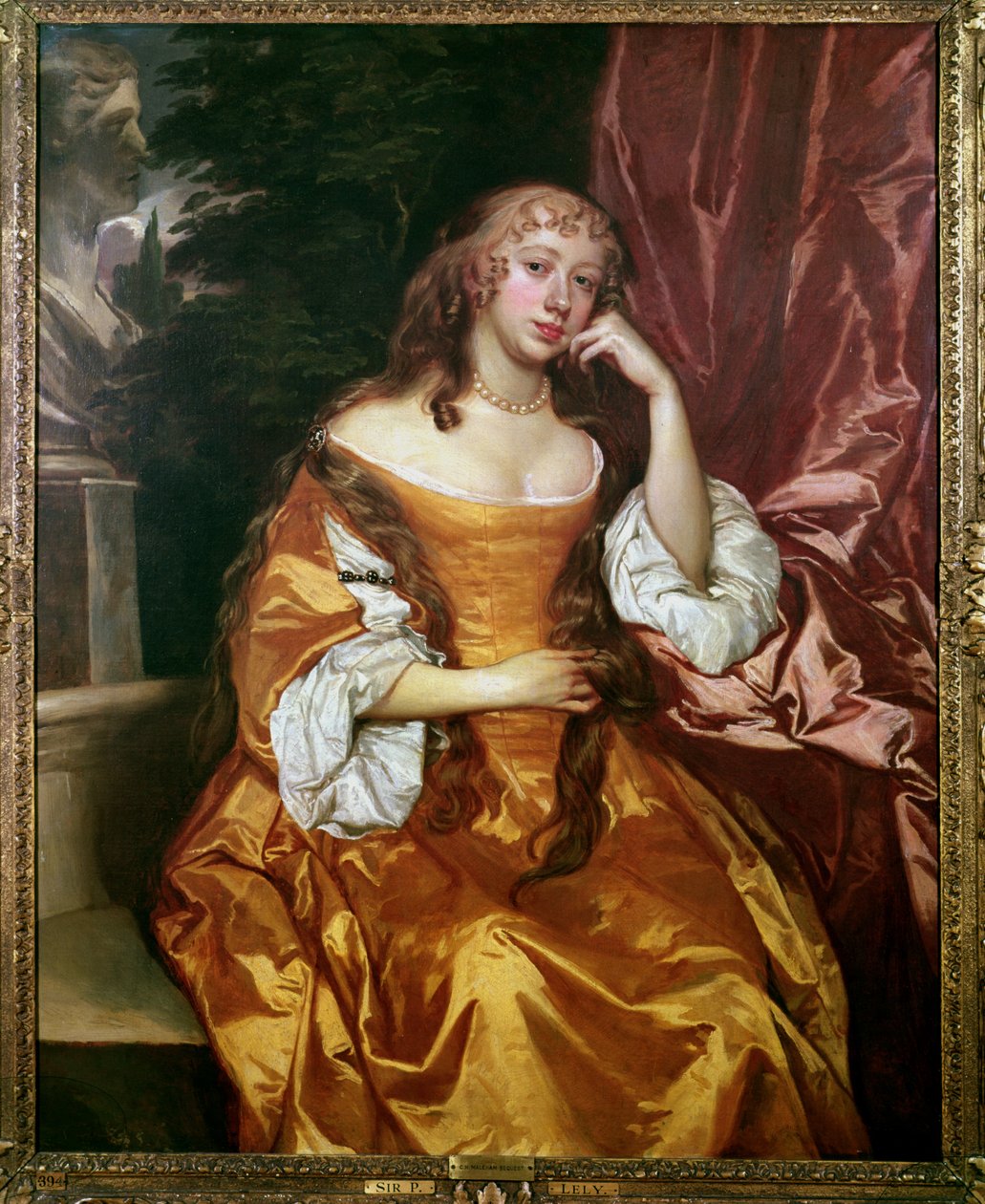 Margaret Brooke, Lady Denham (1646-67) de Peter Lely