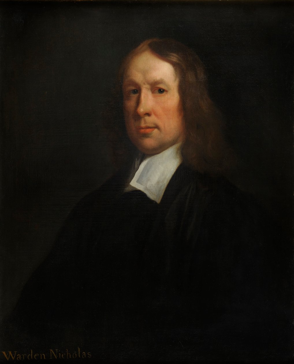 Diretor John Nicholas de Peter Lely