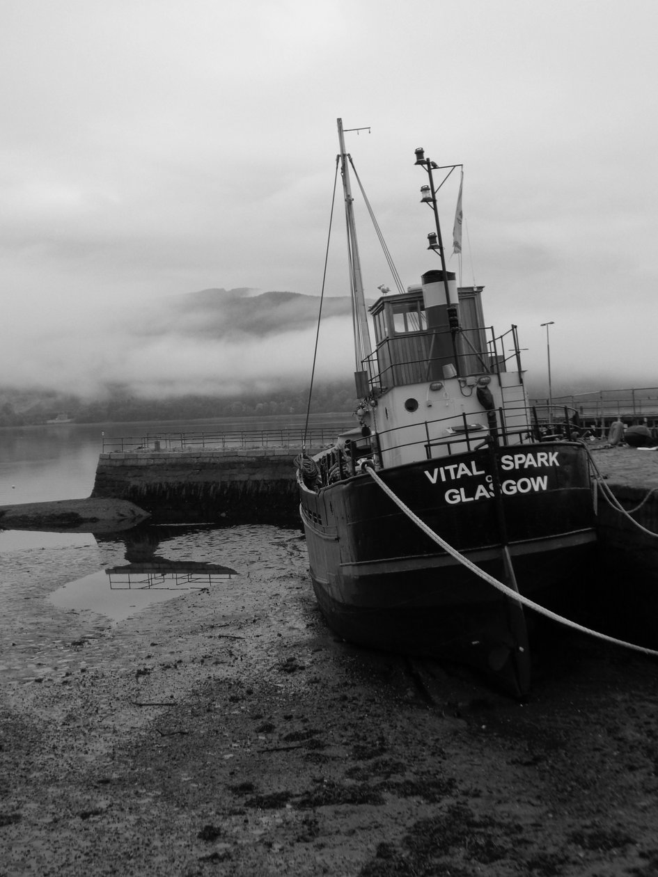 KINTYRE ... PLUS.3 de Peter McClure