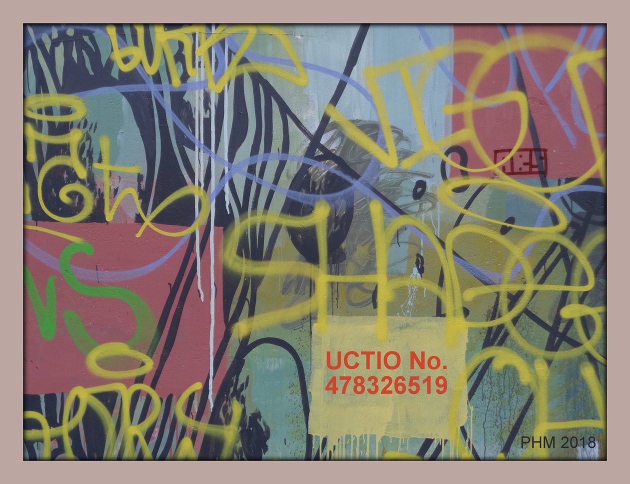 UCÇO MARÇO DE 2018 de Peter McClure