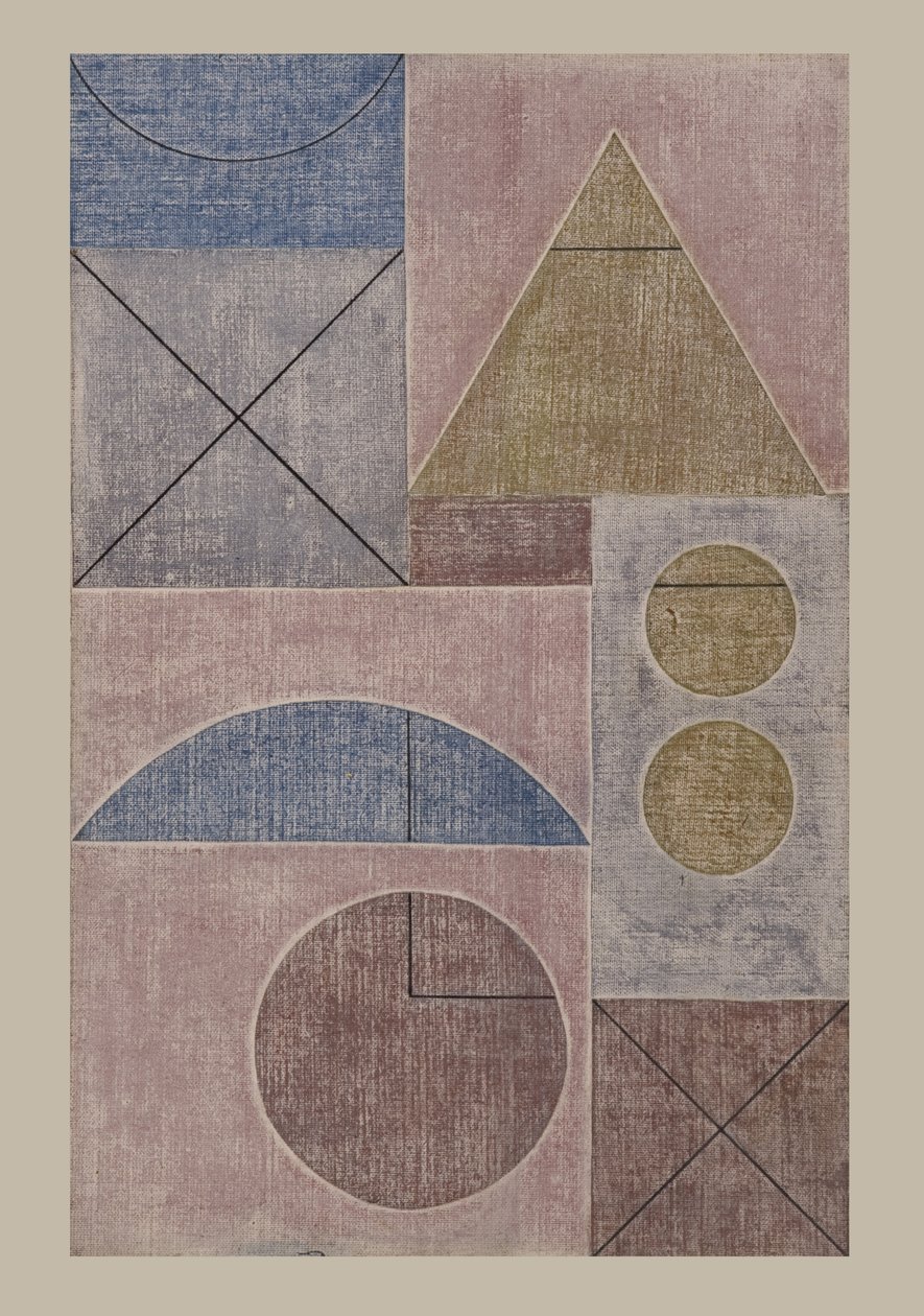 Uctio No. 18, 2003 (acrílico sobre tela) de Peter McClure