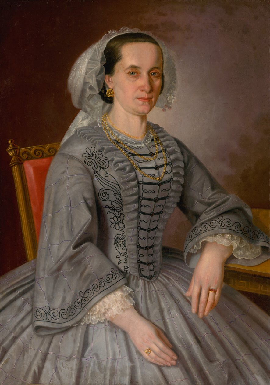 Antonia Klein, família. Krmanová de Peter Michal Bohúň