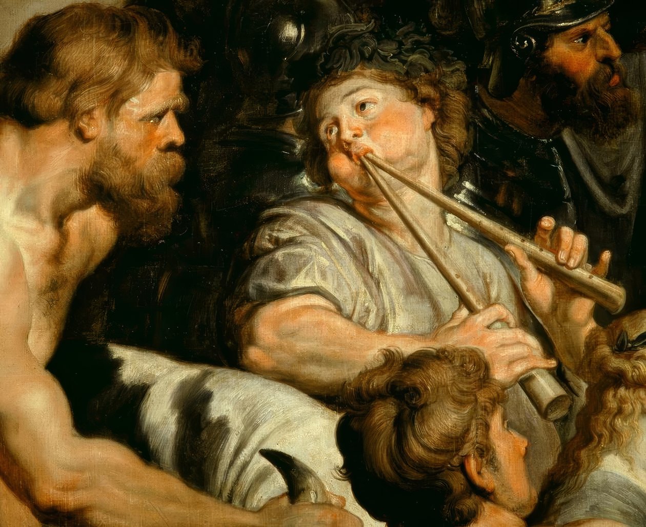 A interpretação dos sinais. de Peter Paul Rubens