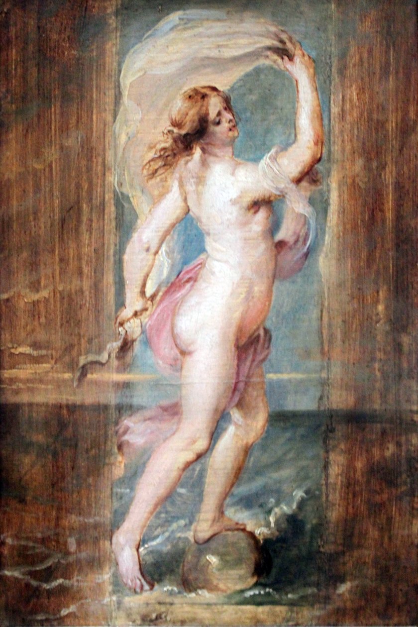 Fortuna de Peter Paul Rubens