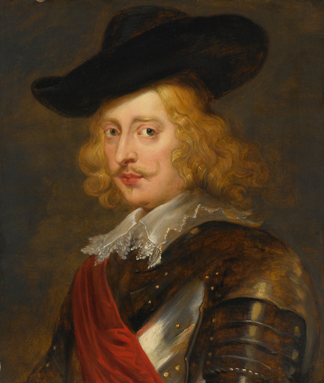 Retrato, de, ferdinand, cardeal, infante, de, espanha de Peter Paul Rubens