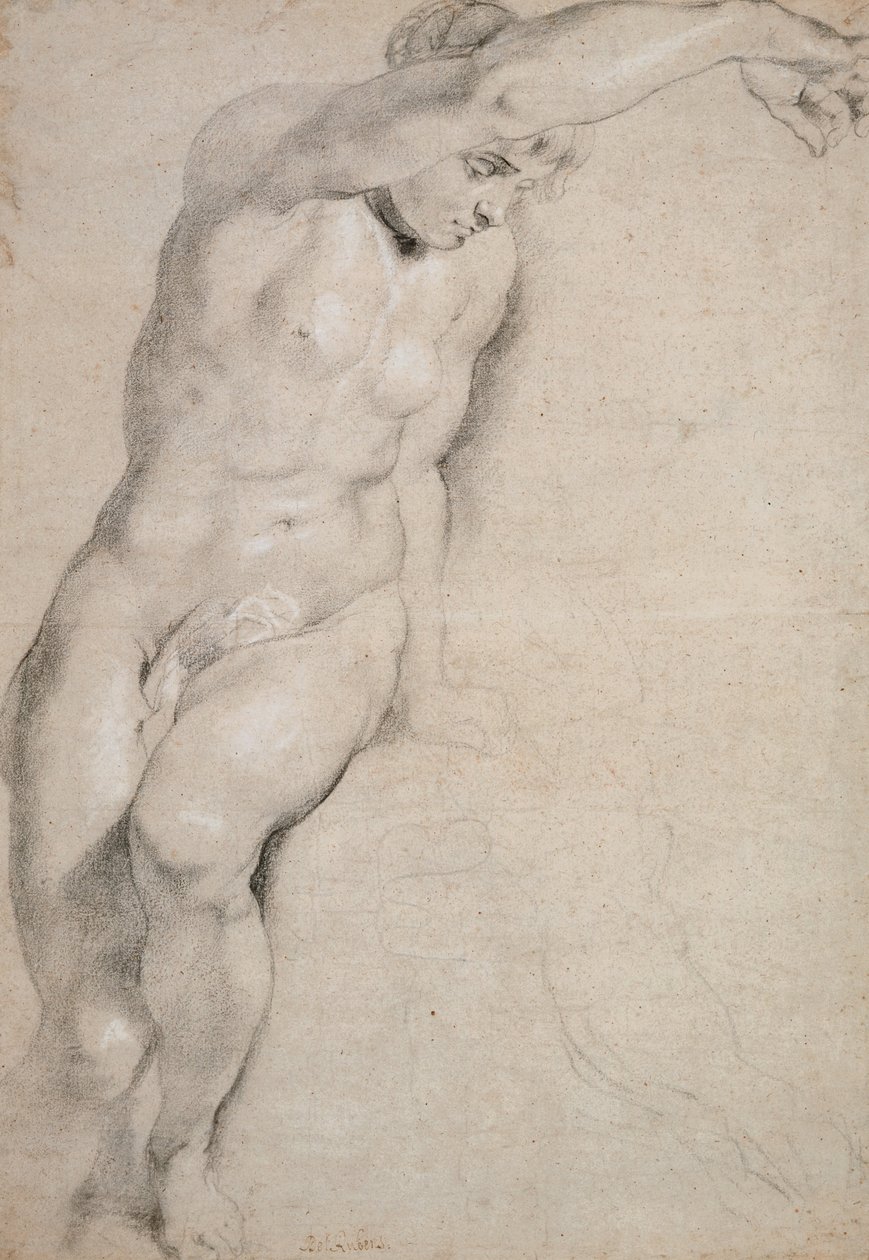 Psique de Peter Paul Rubens
