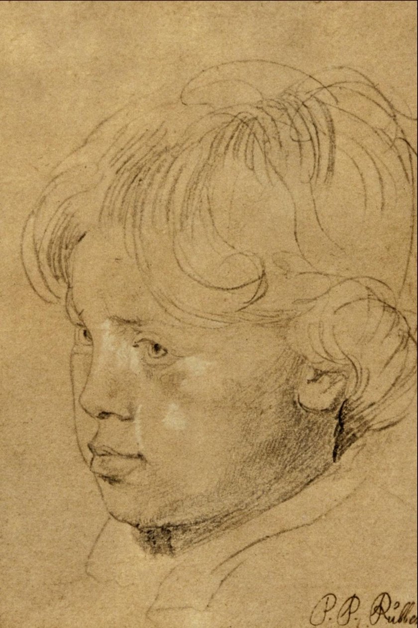 Filho do Artista de Peter Paul Rubens
