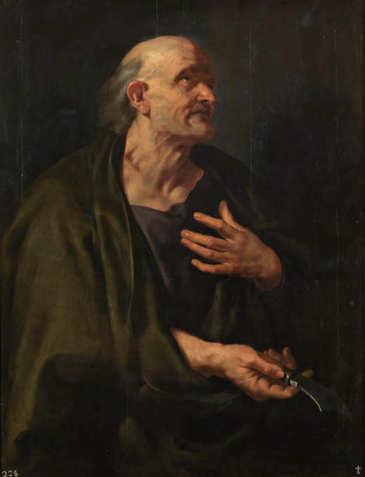 São Bartolomeu de Peter Paul Rubens
