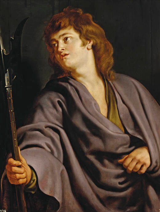 São Mateus de Peter Paul Rubens