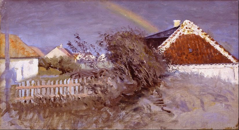 Thorvald Niss de Peder Severin Krøyer