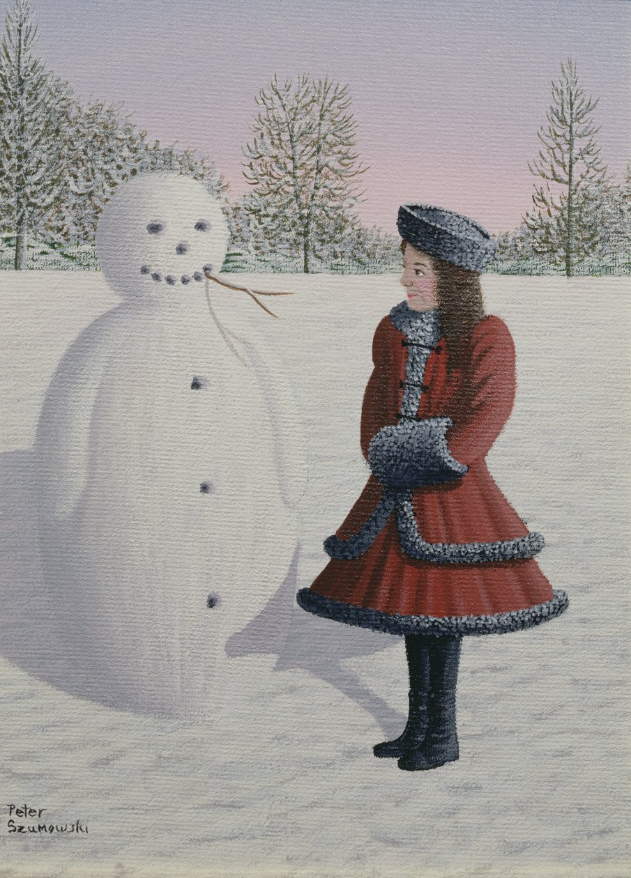 Uma Playmate Silenciosa, 1996 de Peter Szumowski