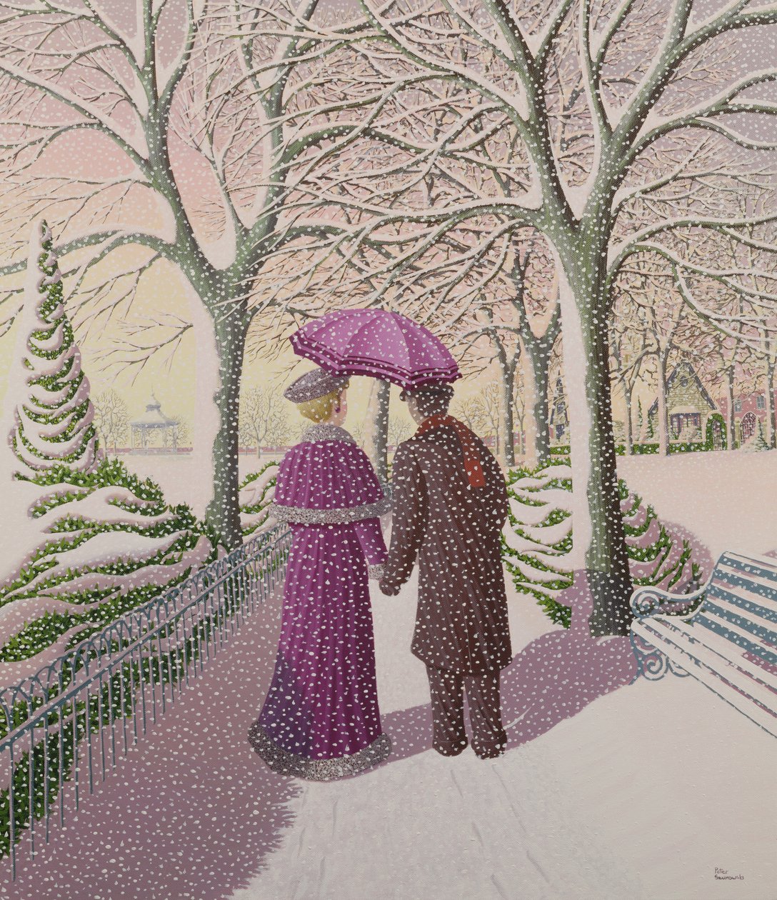 dezembro de Peter Szumowski
