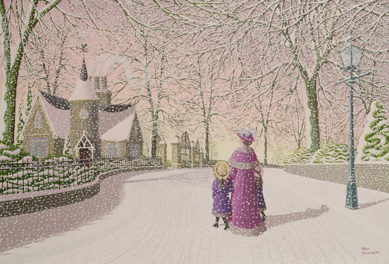 Down Lodge Lane de Peter Szumowski