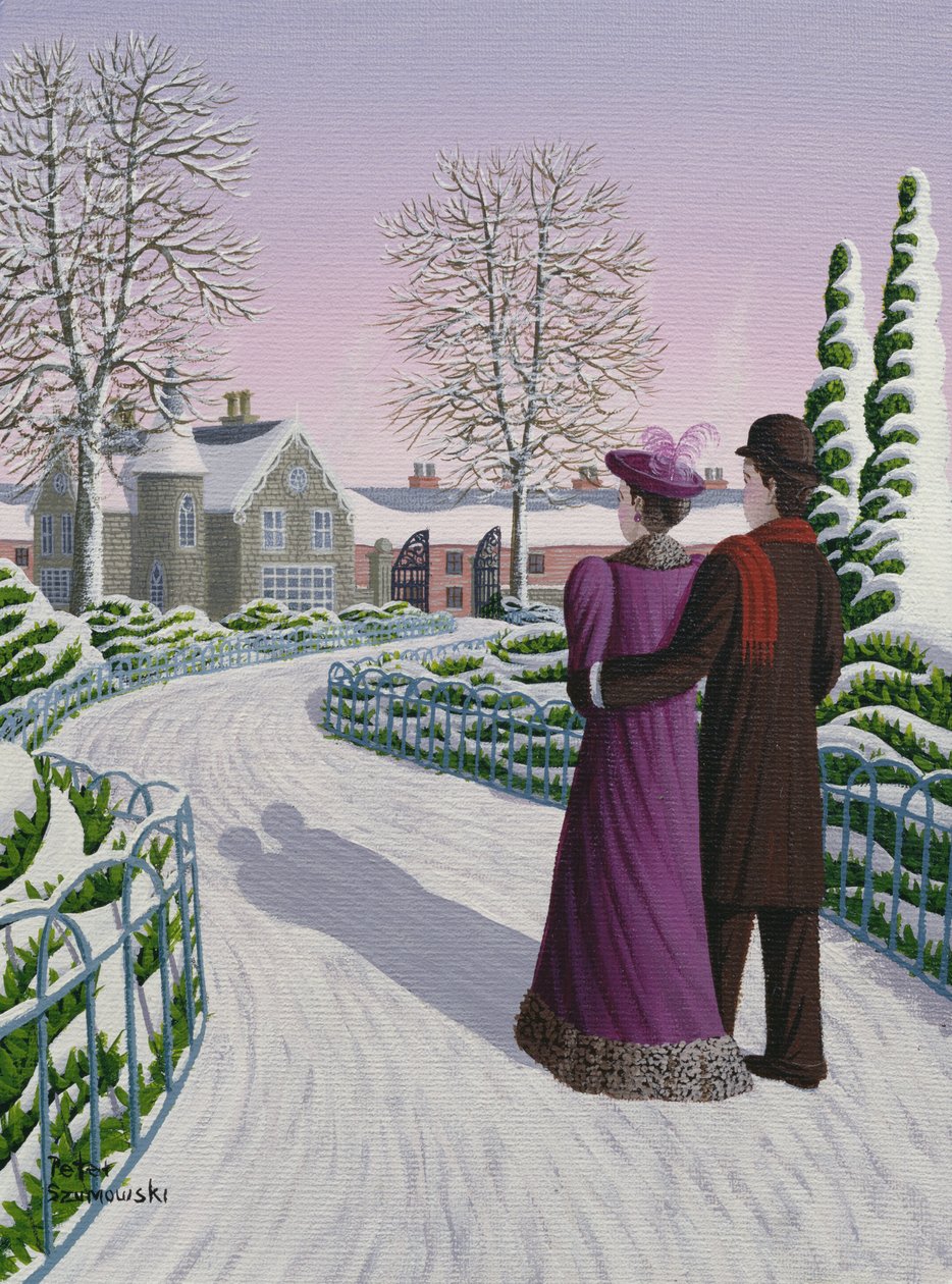 Casa no Crepúsculo, 1996 de Peter Szumowski