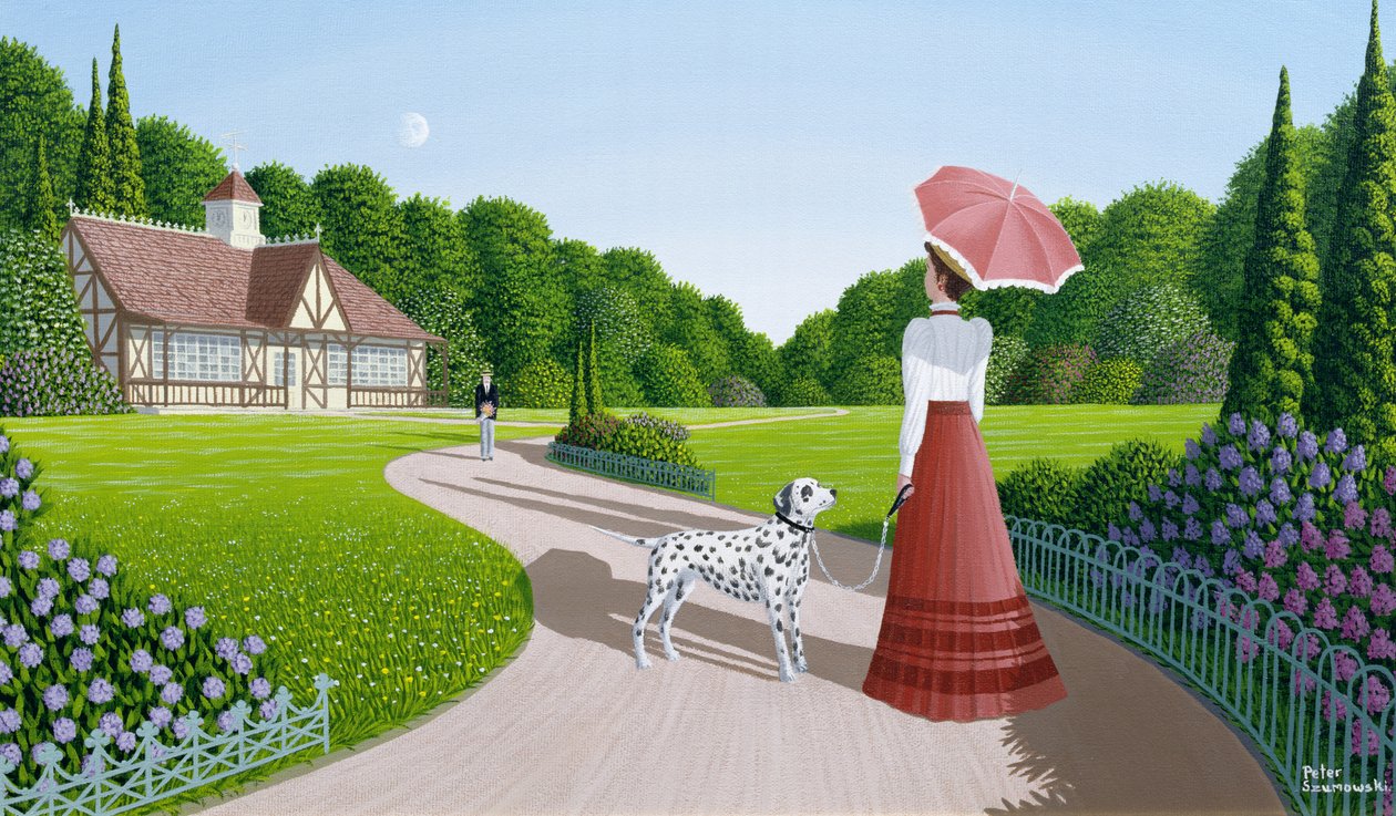 Encontro no Parque, 1996 de Peter Szumowski