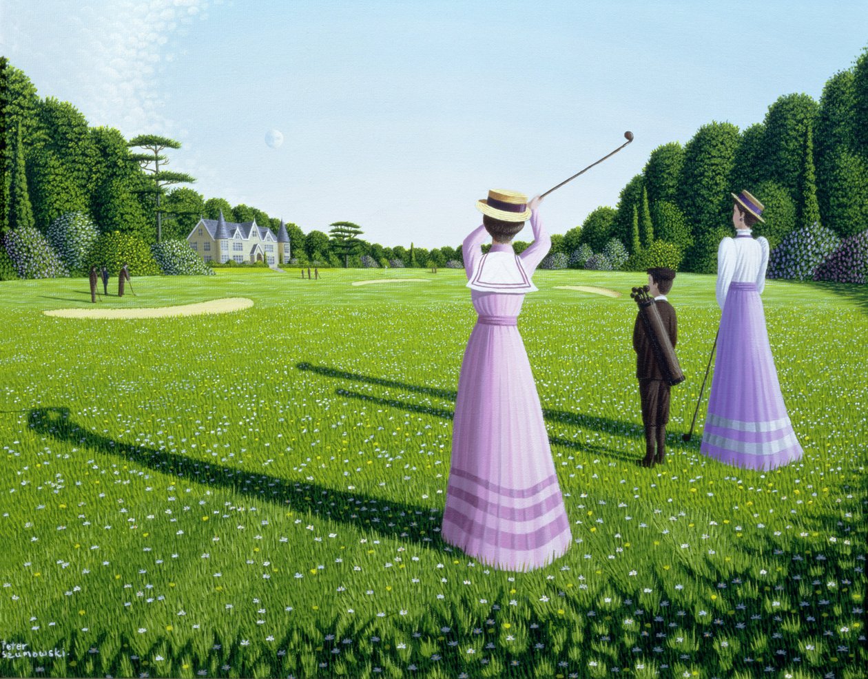 The Fairway, 1996 de Peter Szumowski