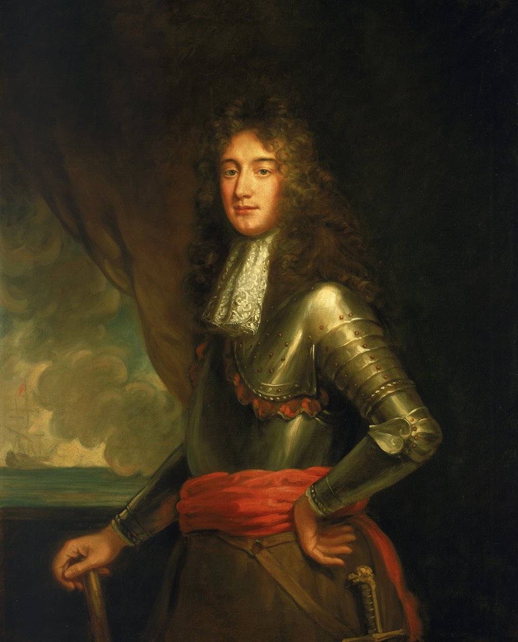 Almirante Matthew Aylmer de Peter (after) Lely