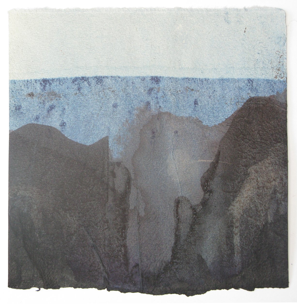Horizonte Azul de Peter A Ford