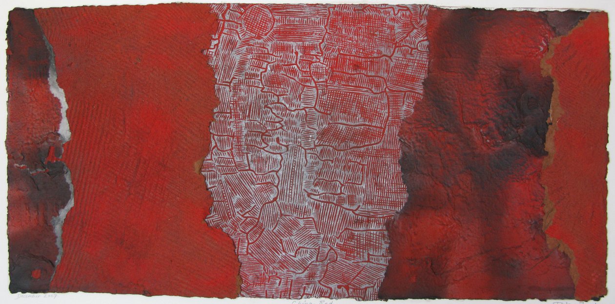 China Red de Peter A Ford