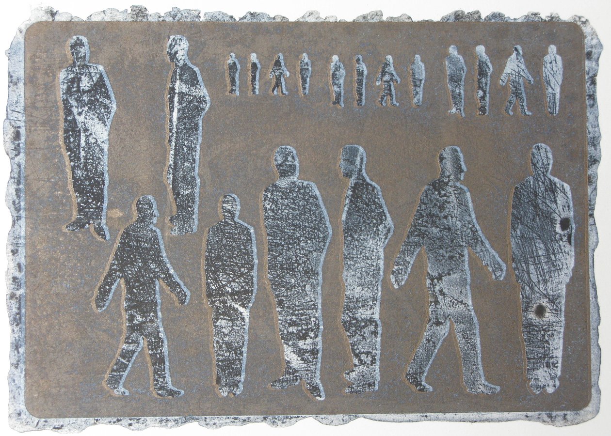 Mineral Men de Peter A Ford