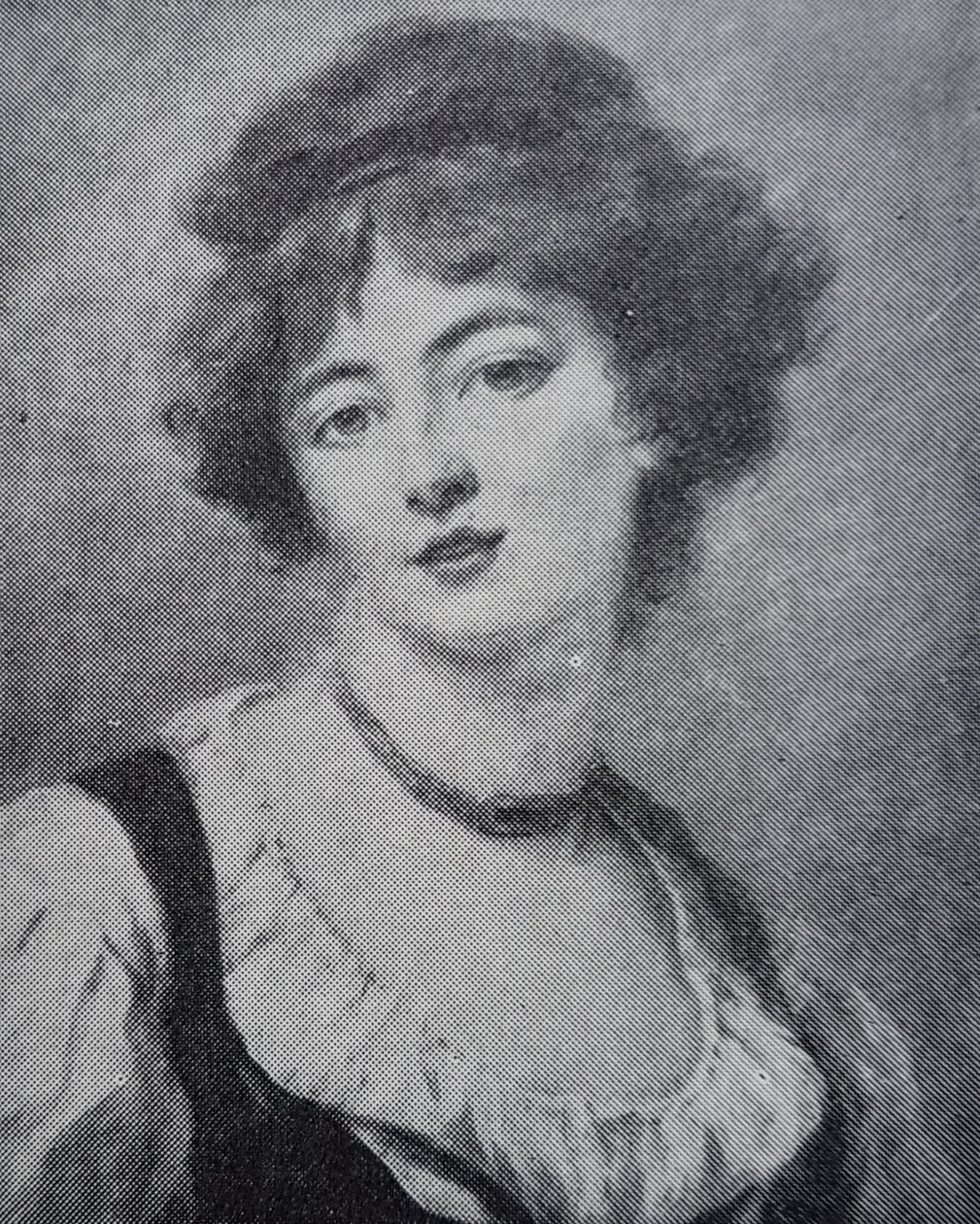 Adelaide Victorine Hall x P A Hall de Peter Adolf Hall