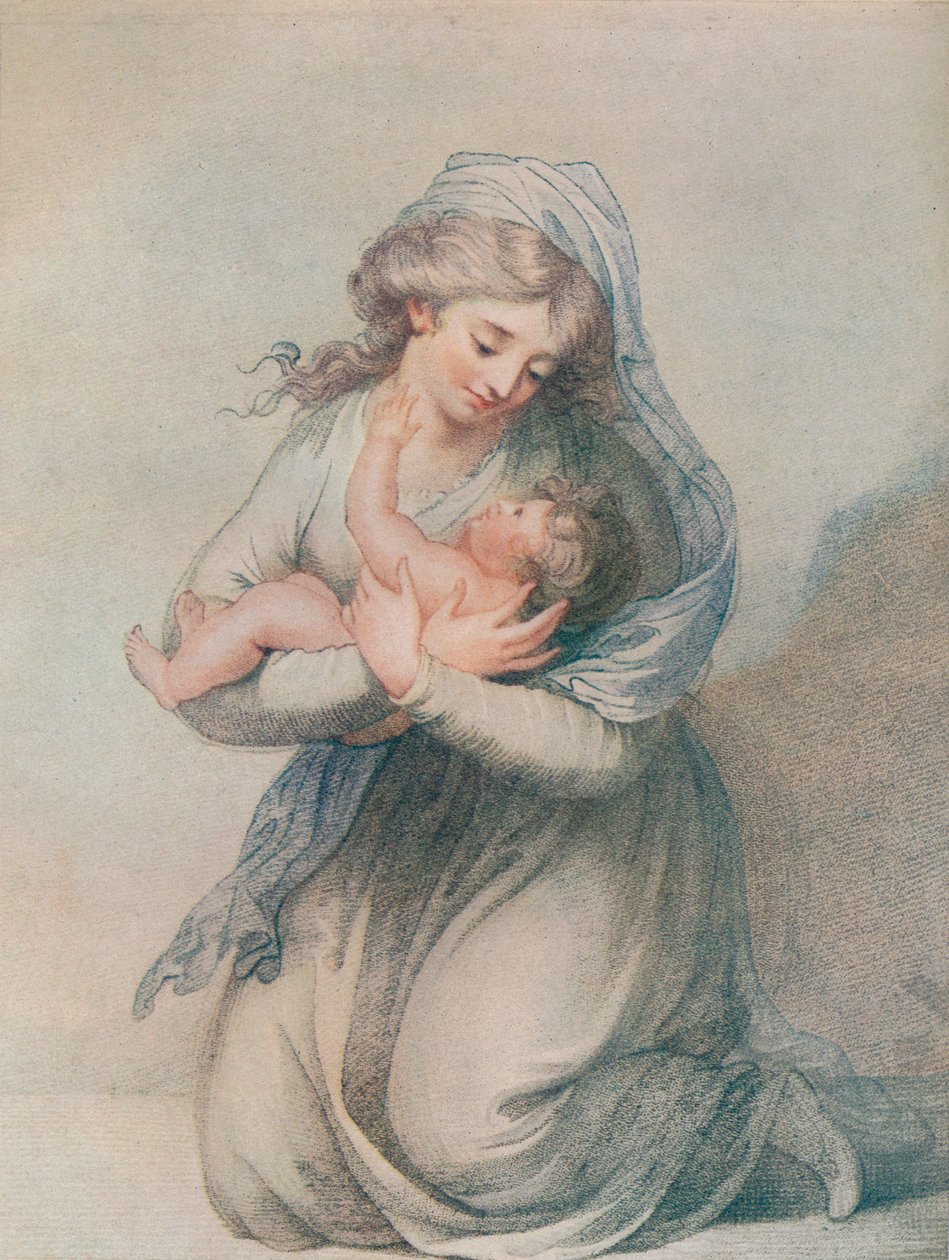 Lamento de Lady Anne Bothwell, 1795 de Peter Conde