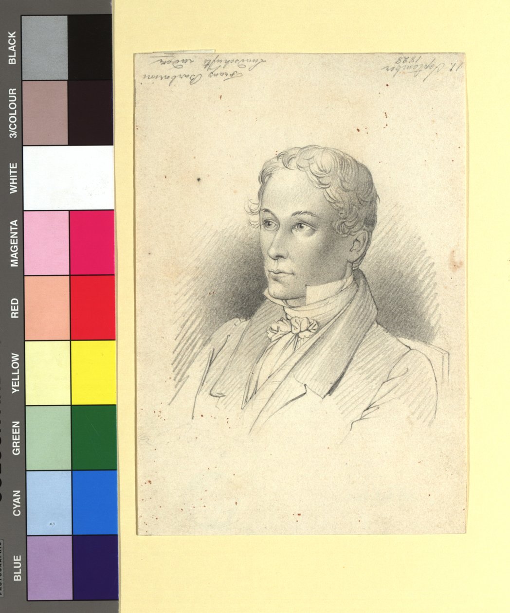 Franz Barbarini (1804-1873), pintor, gravador, água-fortista de Peter Fendi