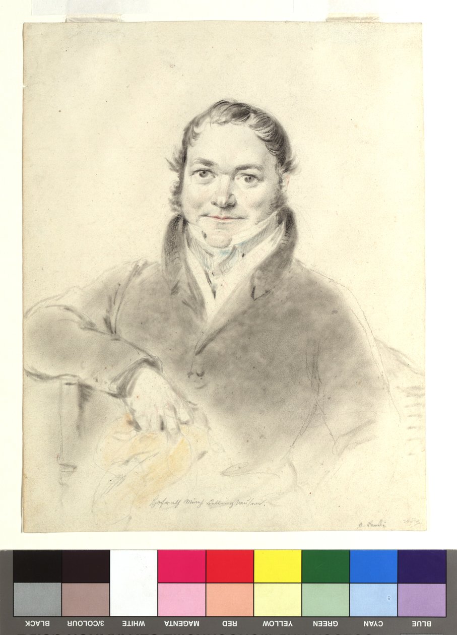 Barão Münch-Bellinghausen de Peter Fendi