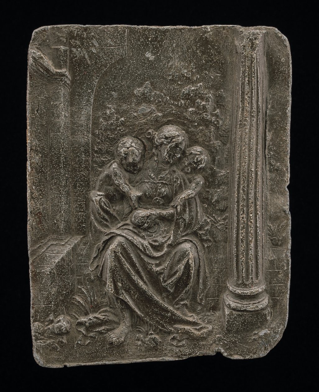 Caridade, 15401545. de Peter Flötner