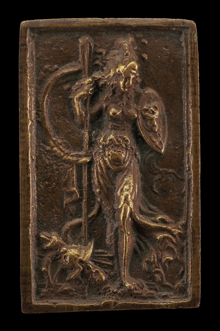 Minerva. de Peter Flötner