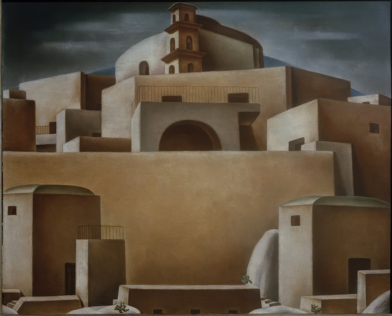 Paisagem Italiana II de Peter Förster