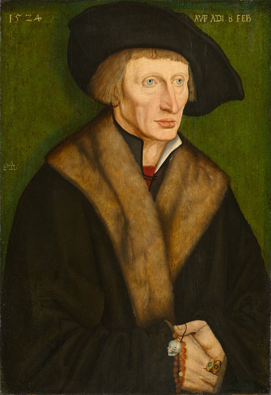 Hans Geyer, 1524 de Peter Gertner