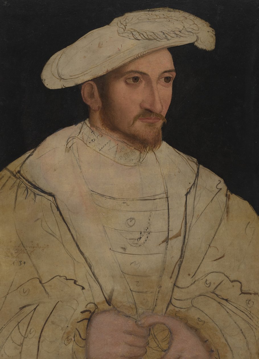 Conde Palatino Frederico III de Peter Gertner