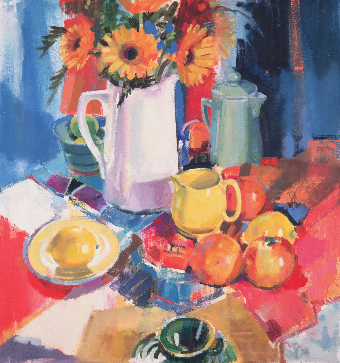 Linha Sombra, 1997 de Peter Graham (Contemporary)