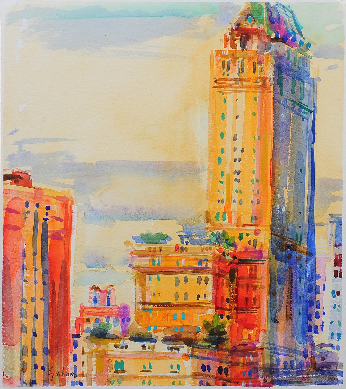 The Pierre, Nova Iorque de Peter Graham (Contemporary)
