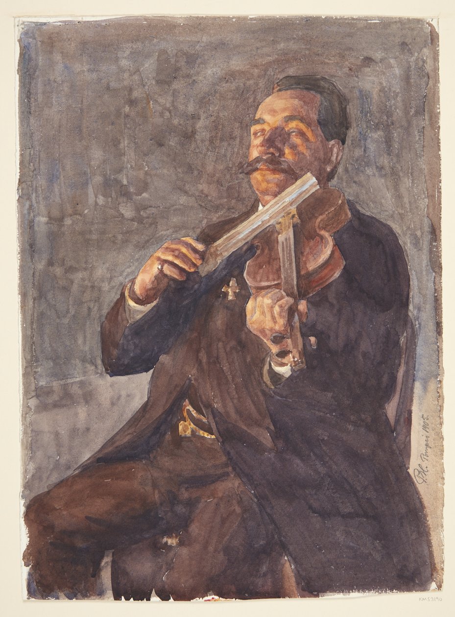Os cavaleiros do professor Luca de Peter Hansen