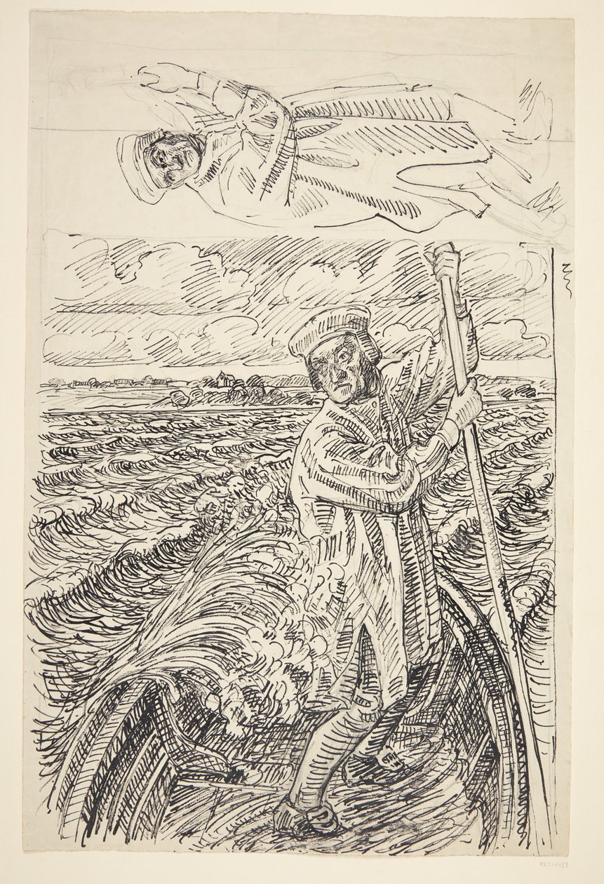 O padre Hans Madsen está se mudando para Horneland de Peter Hansen