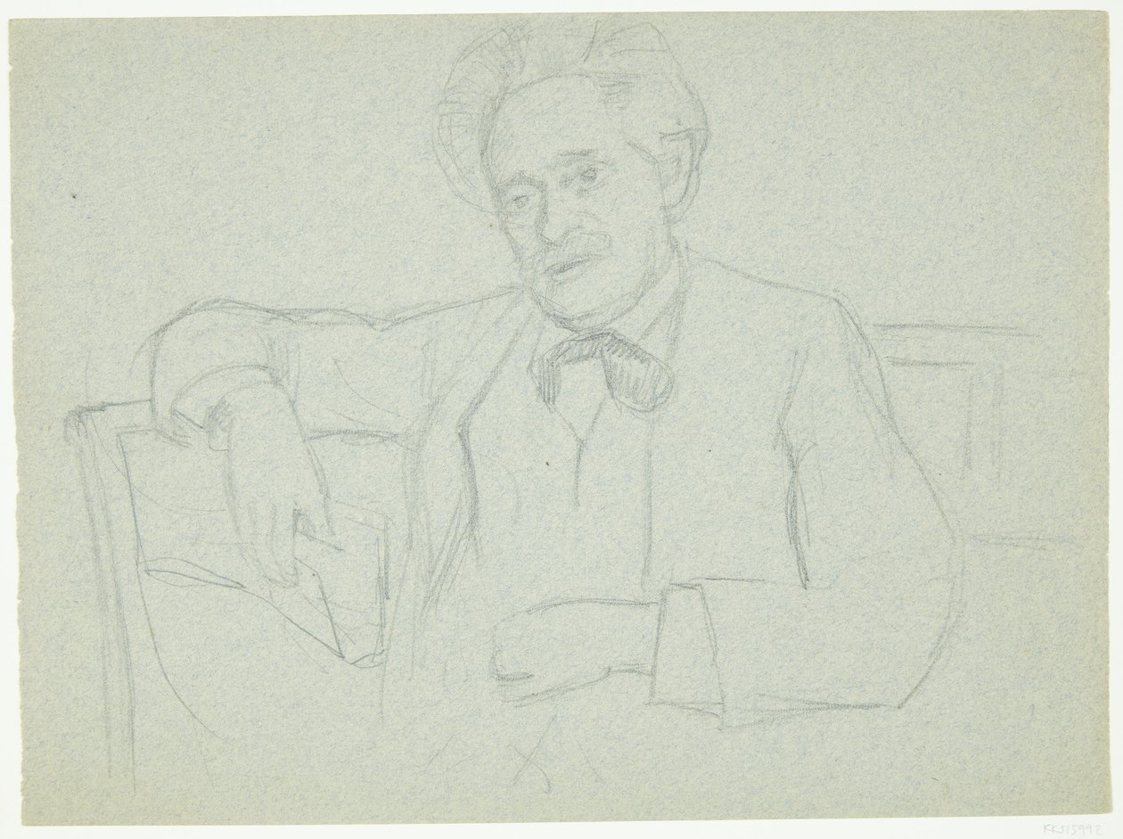 Zilografo F. Hendriksen de Peter Hansen