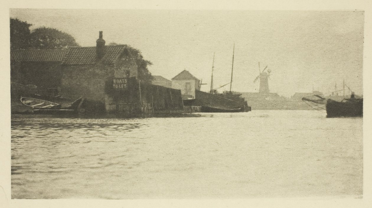 Com destino ao Rio Norte de Peter Henry Emerson